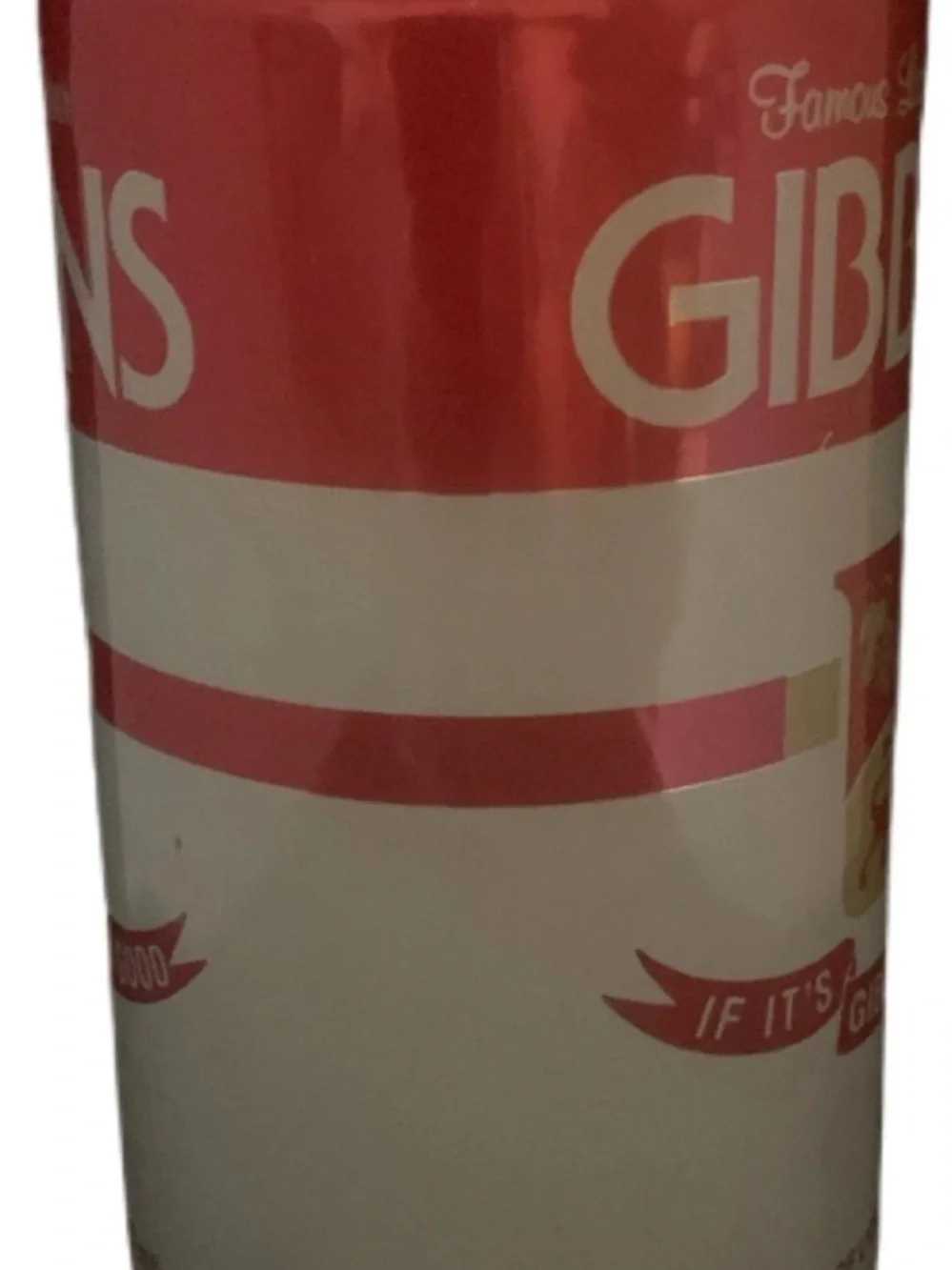 Gibbons product vintage